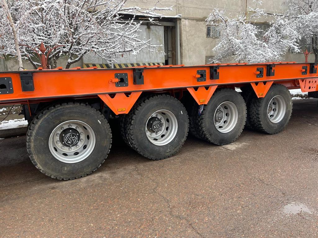 Worldwide freight services